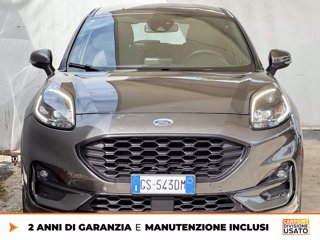 FORD Puma 1.0 ecoboost h st-line x s&s 125cv auto 2