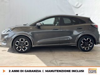 FORD Puma 1.0 ecoboost h st-line x s&s 125cv auto 3