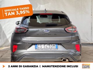 FORD Puma 1.0 ecoboost h st-line x s&s 125cv auto 4