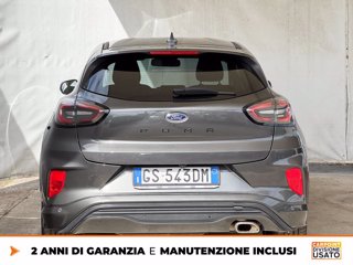 FORD Puma 1.0 ecoboost h st-line x s&s 125cv auto 4