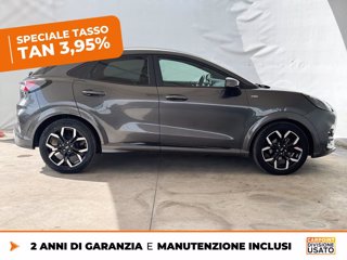 FORD Puma 1.0 ecoboost h st-line x s&s 125cv auto 5