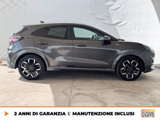 FORD Puma 1.0 ecoboost h st-line x s&s 125cv auto 5