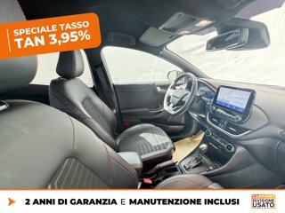 FORD Puma 1.0 ecoboost h st-line x s&s 125cv auto 6