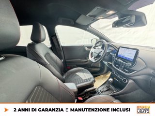 FORD Puma 1.0 ecoboost h st-line x s&s 125cv auto 6