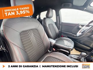 FORD Puma 1.0 ecoboost h st-line x s&s 125cv auto 7