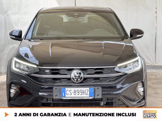 VOLKSWAGEN Taigo 1.0 tsi r-line 110cv dsg 2