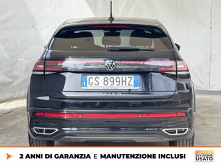 VOLKSWAGEN Taigo 1.0 tsi r-line 110cv dsg 4