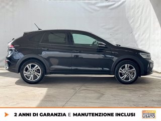VOLKSWAGEN Taigo 1.0 tsi r-line 110cv dsg 5
