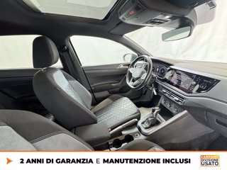 VOLKSWAGEN Taigo 1.0 tsi r-line 110cv dsg 6