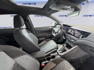 VOLKSWAGEN Taigo 1.0 tsi r-line 110cv dsg 6