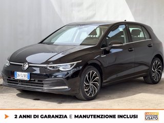 VOLKSWAGEN Golf 1.5 tsi evo style 130cv