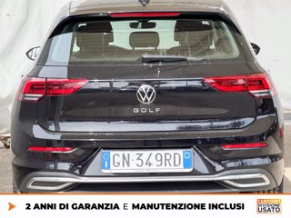 VOLKSWAGEN Golf 1.5 tsi evo style 130cv 4