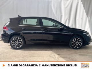 VOLKSWAGEN Golf 1.5 tsi evo style 130cv 5