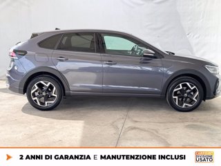 VOLKSWAGEN Taigo 1.0 tsi r-line 115cv 5