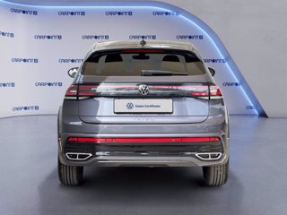 VOLKSWAGEN Taigo 1.0 tsi r-line 115cv 5