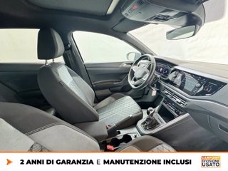 VOLKSWAGEN Taigo 1.0 tsi r-line 115cv 6