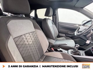 VOLKSWAGEN Taigo 1.0 tsi r-line 115cv 7