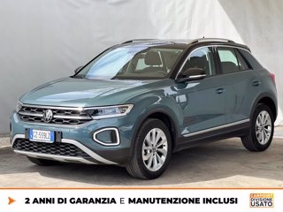 VOLKSWAGEN T-roc 1.0 tsi style 115cv 0