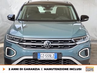 VOLKSWAGEN T-roc 1.0 tsi style 115cv 3