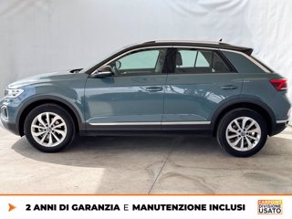 VOLKSWAGEN T-roc 1.0 tsi style 115cv 4