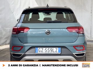 VOLKSWAGEN T-roc 1.0 tsi style 115cv 5