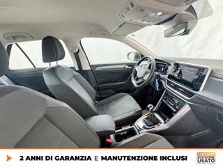VOLKSWAGEN T-roc 1.0 tsi style 115cv 7