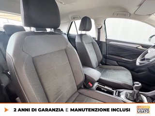 VOLKSWAGEN T-roc 1.0 tsi style 115cv 8