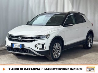 VOLKSWAGEN T-roc 1.5 tsi style 0