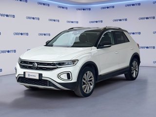 VOLKSWAGEN T-roc 1.5 tsi style 0