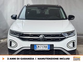 VOLKSWAGEN T-roc 1.5 tsi style 2