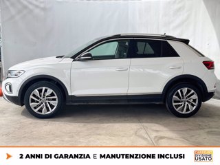 VOLKSWAGEN T-roc 1.5 tsi style 3