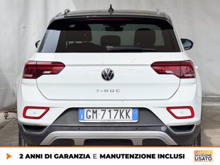 VOLKSWAGEN T-roc 1.5 tsi style 4