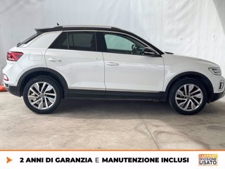 VOLKSWAGEN T-roc 1.5 tsi style 5