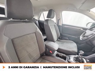 VOLKSWAGEN T-roc 1.5 tsi style 7