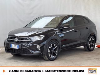 VOLKSWAGEN Taigo 1.0 tsi r-line 115cv dsg 0