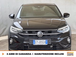 VOLKSWAGEN Taigo 1.0 tsi r-line 115cv dsg 2