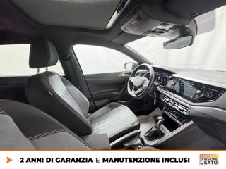 VOLKSWAGEN Taigo 1.0 tsi r-line 115cv dsg 6