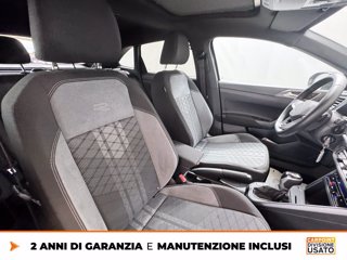 VOLKSWAGEN Taigo 1.0 tsi r-line 115cv dsg 7