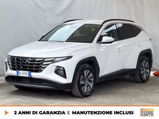 HYUNDAI Tucson 1.6 hev xline 2wd auto 0