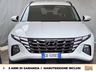HYUNDAI Tucson 1.6 hev xline 2wd auto 1