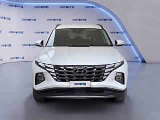 HYUNDAI Tucson 1.6 hev xline 2wd auto 1