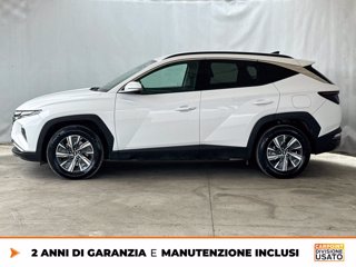 HYUNDAI Tucson 1.6 hev xline 2wd auto 2