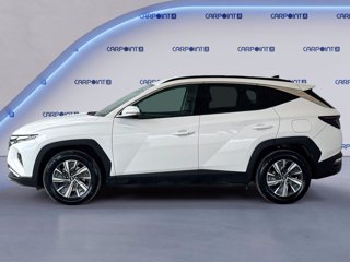 HYUNDAI Tucson 1.6 hev xline 2wd auto 2
