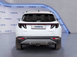 HYUNDAI Tucson 1.6 hev xline 2wd auto 3