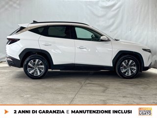 HYUNDAI Tucson 1.6 hev xline 2wd auto 4