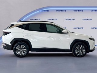 HYUNDAI Tucson 1.6 hev xline 2wd auto 4