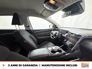 HYUNDAI Tucson 1.6 hev xline 2wd auto 5