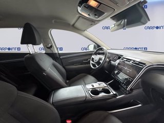 HYUNDAI Tucson 1.6 hev xline 2wd auto 5