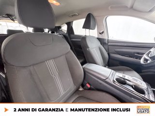 HYUNDAI Tucson 1.6 hev xline 2wd auto 6