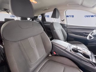 HYUNDAI Tucson 1.6 hev xline 2wd auto 6
